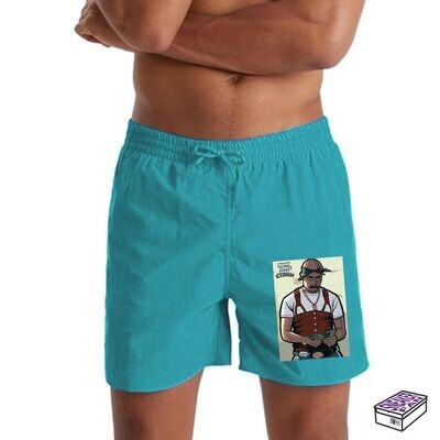 Gta 2Pac - Shorts da mare