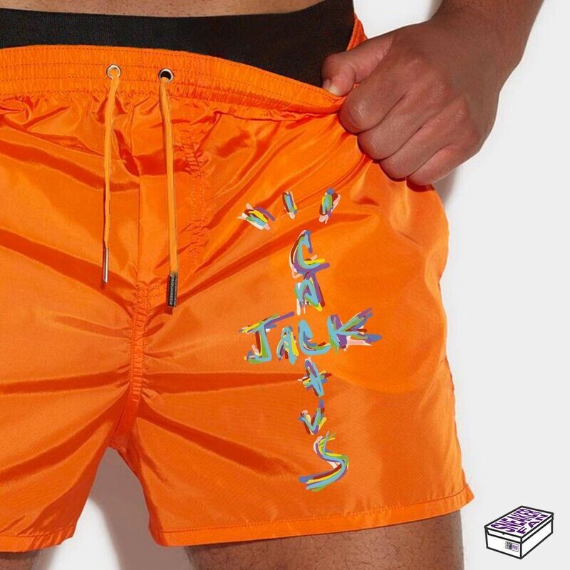 Cactus - Shorts da mare