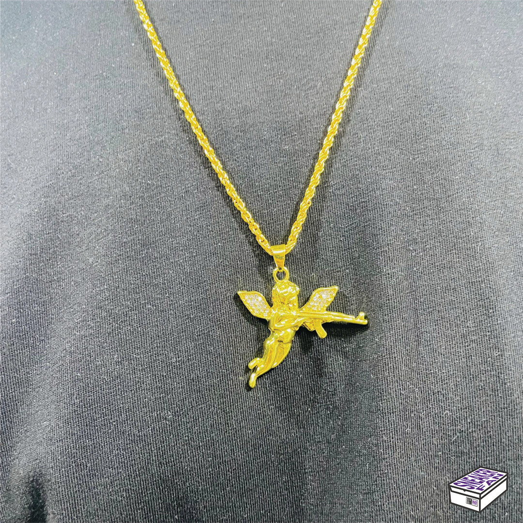 Angel Trap - Collana