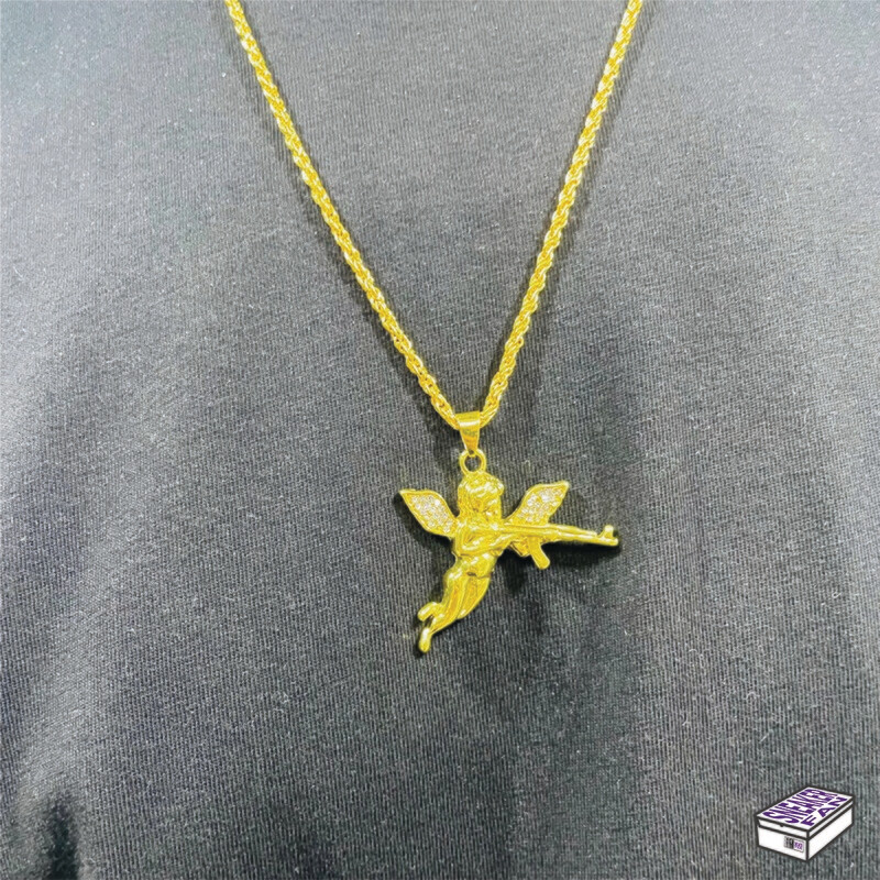 Angel Trap - Collana