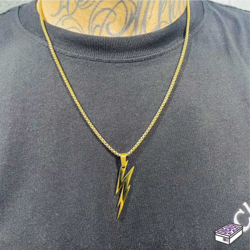 Lightning - Collana