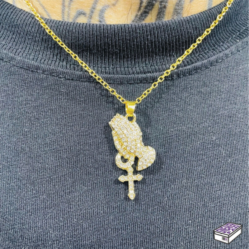 Pray - Collana