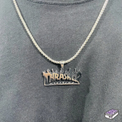 Thraxxx - Collana