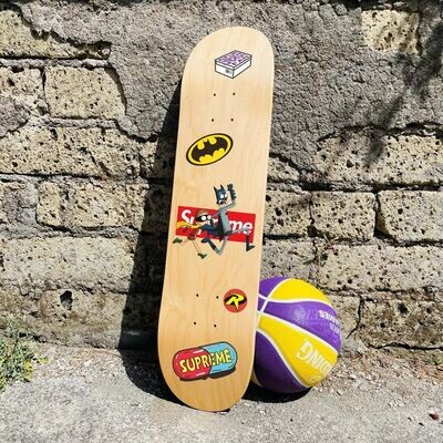 Bat Rick - Tavola skate Bat Rick - Tavola skate