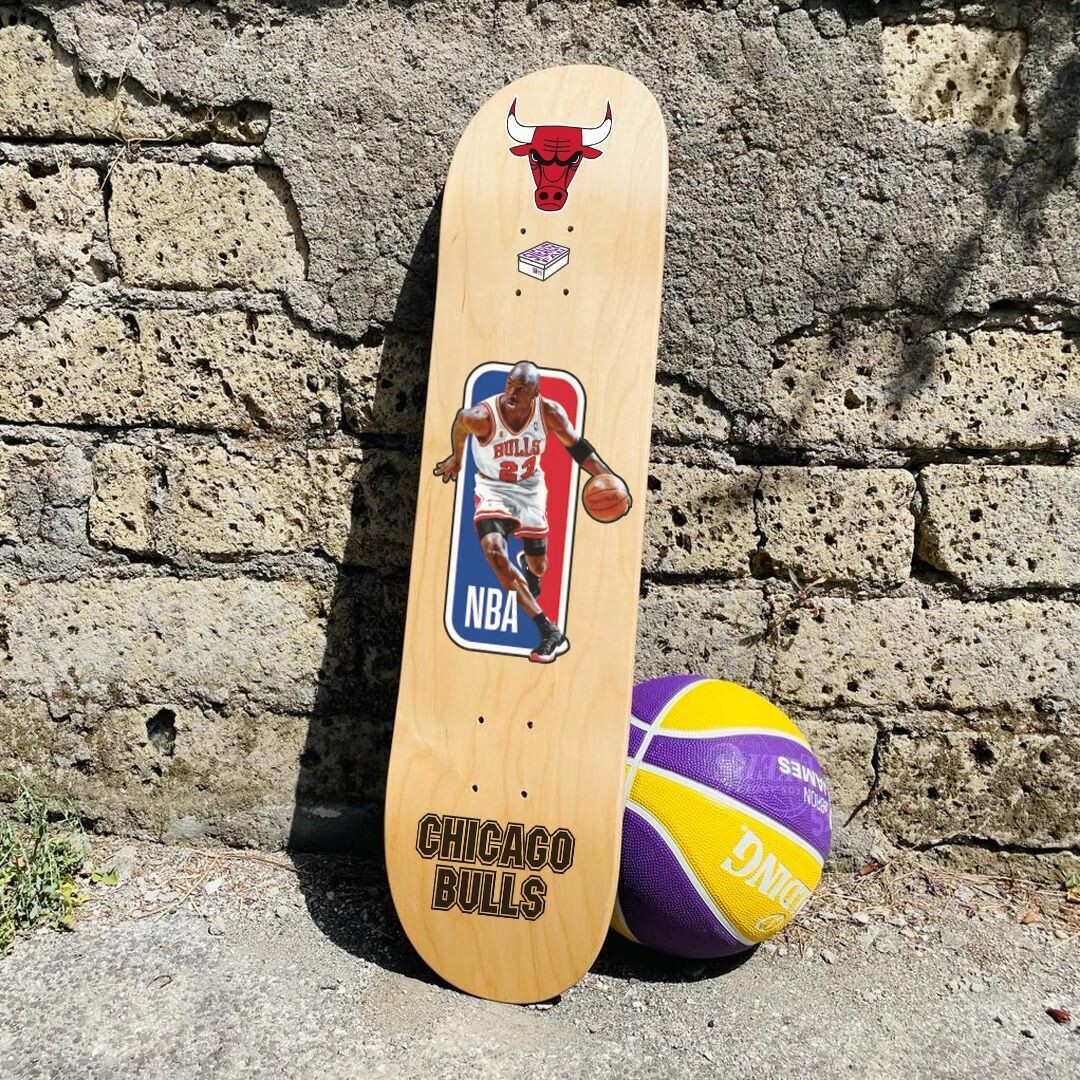 Legend  - Tavola skate