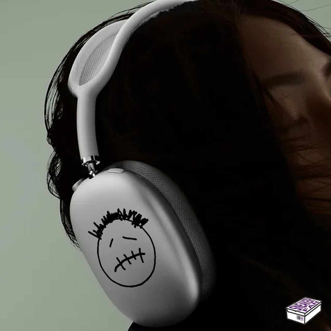 Jack - Cuffie Bluetooth senza fili