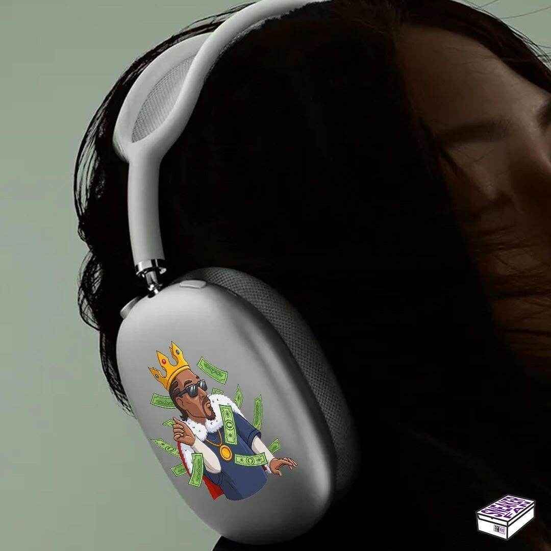 King Money - Cuffie Bluetooth senza fili