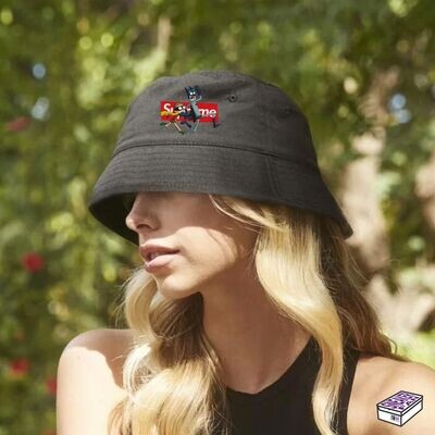 Rixx e Moxx  - Cappello da pescatore colore nero