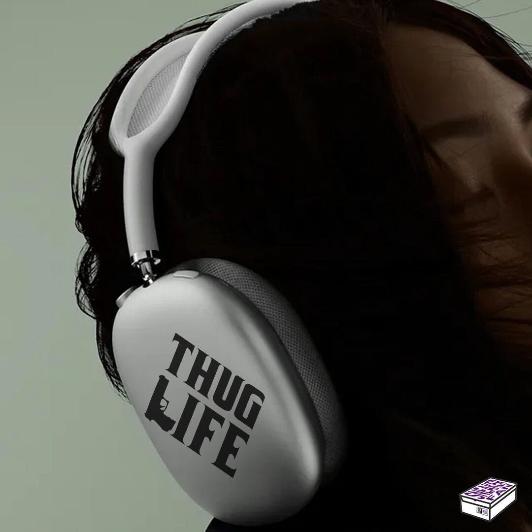 Thug Life - Cuffie Bluetooth senza fili