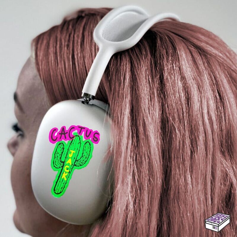 Cactus - Cuffie Bluetooth senza fili