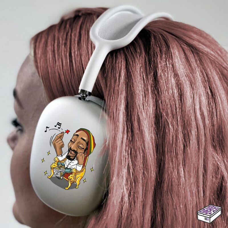 Bob - Cuffie Bluetooth senza fili