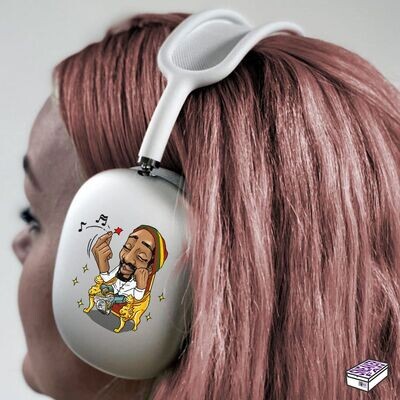 Bob - Cuffie Bluetooth senza fili