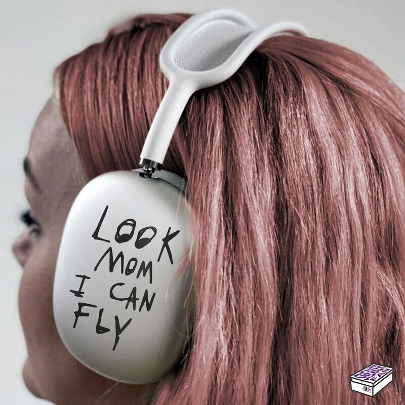 I can Fly - Cuffie Bluetooth senza fili