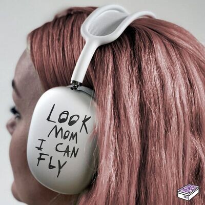 I can Fly - Cuffie Bluetooth senza fili