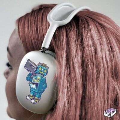 Cyber - Cuffie Bluetooth senza fili