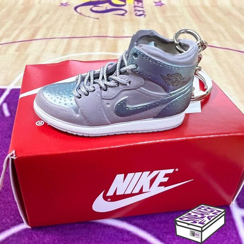 Portachiavi Air 1Grey Blue