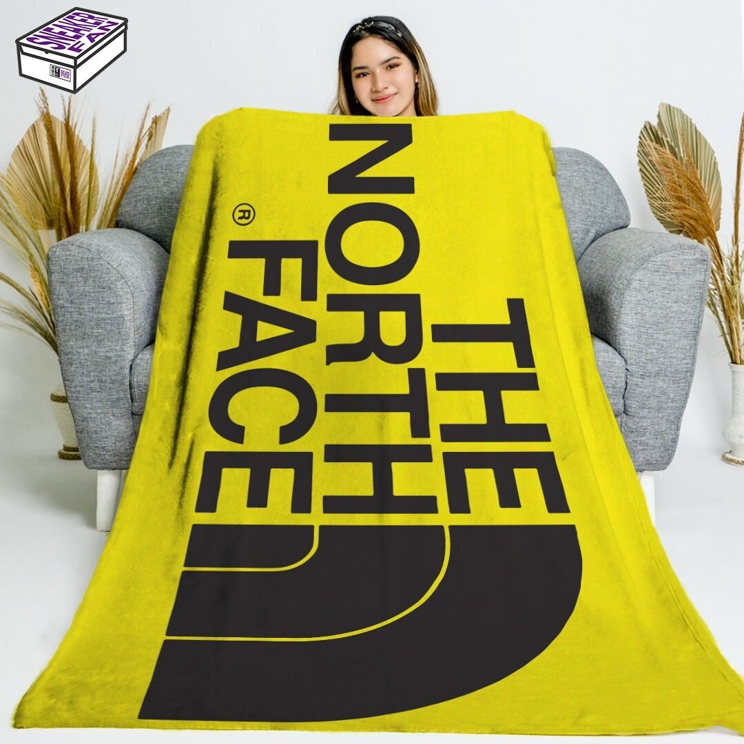 Thx Norx Faxx Yellow - Plaid in pile