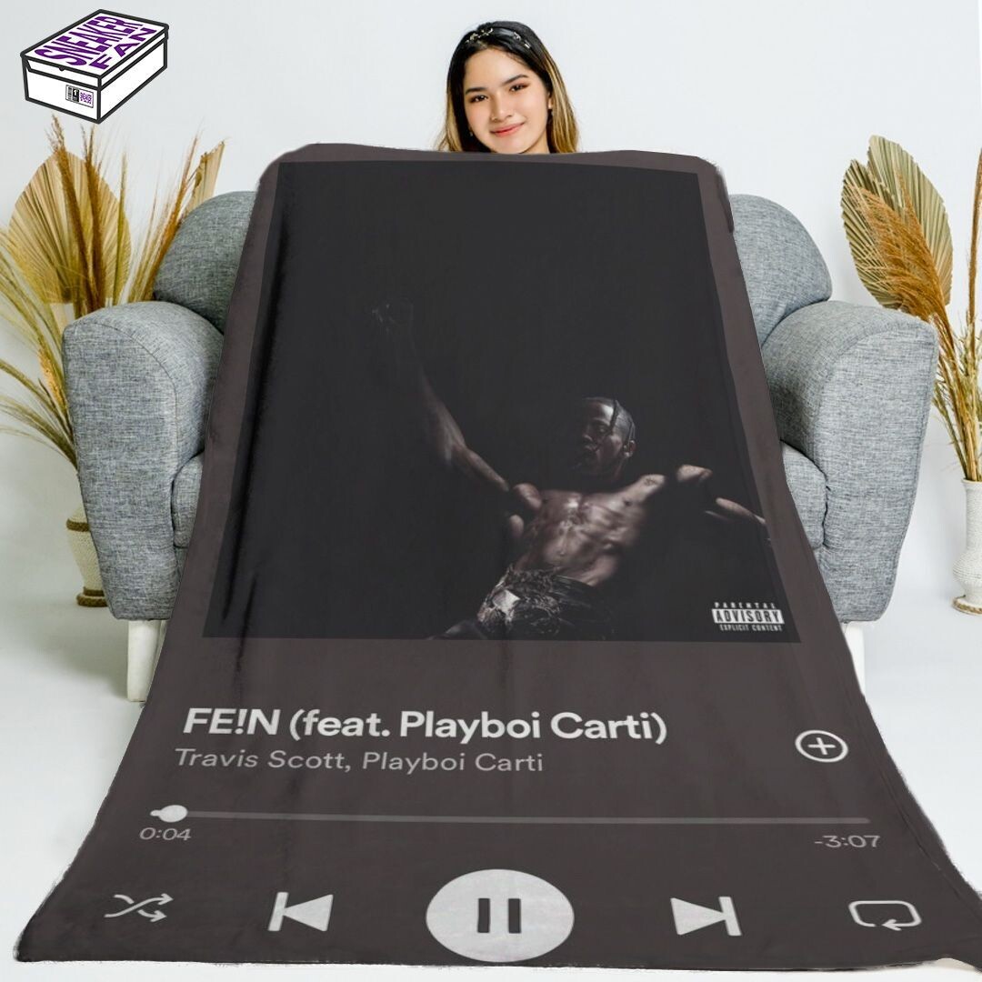 FE!N - Plaid in pile