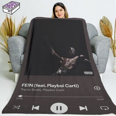 FE!N - Plaid in pile