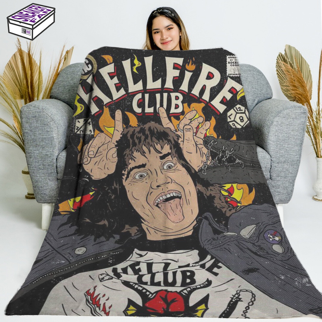 Club - Plaid in pile