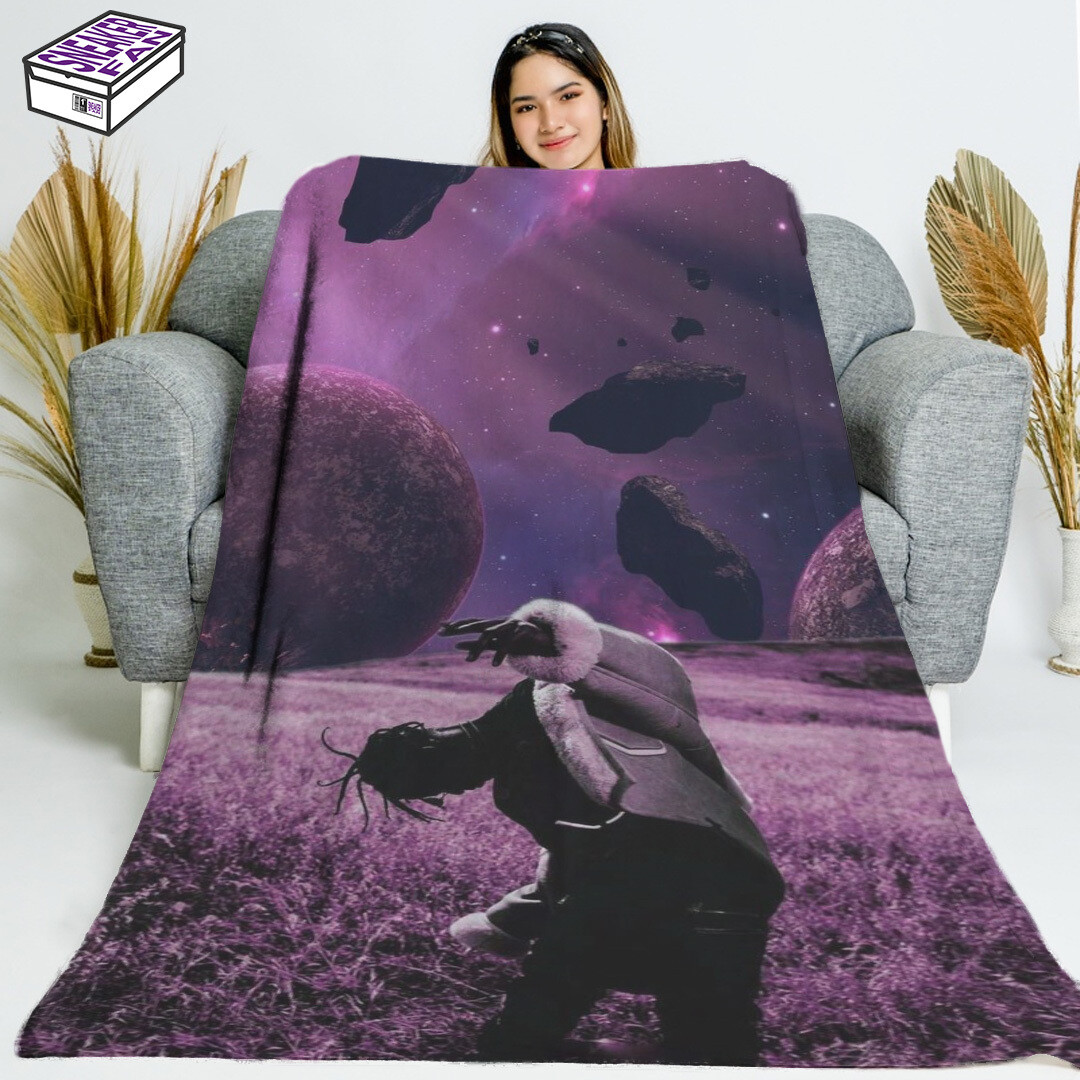 Astro - Plaid in pile