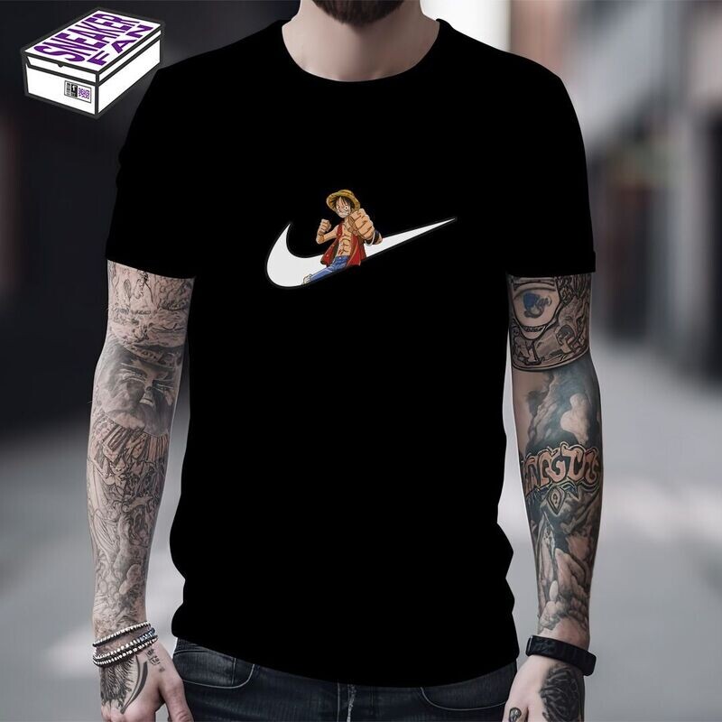 Roxxx x Nixx Black - T-shirt