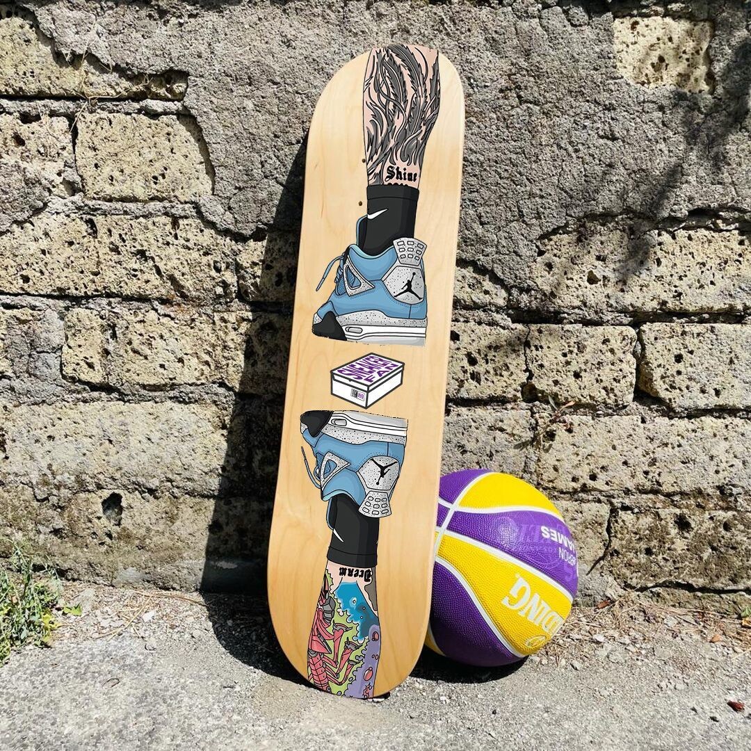 Dream - Tavola skate