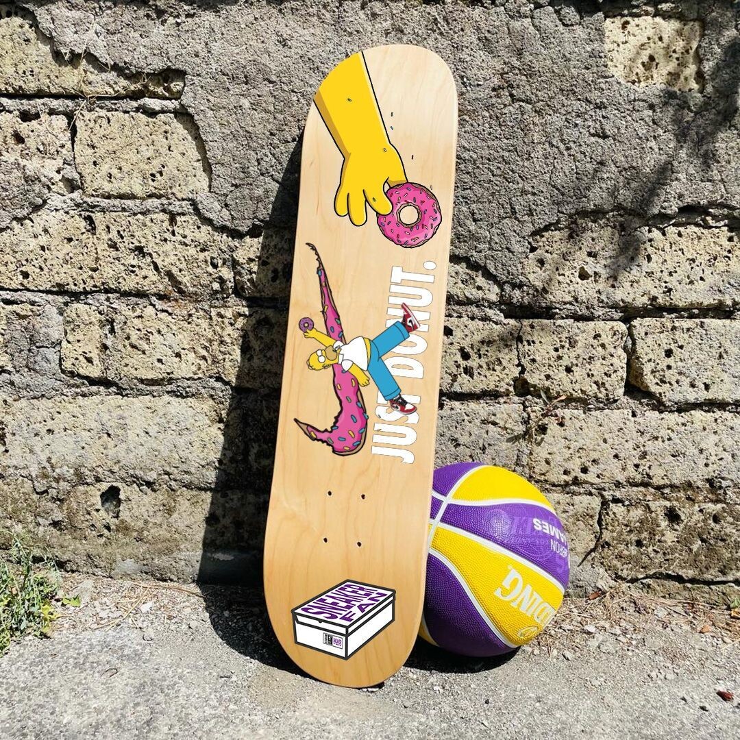 Just Donuts - Tavola skate