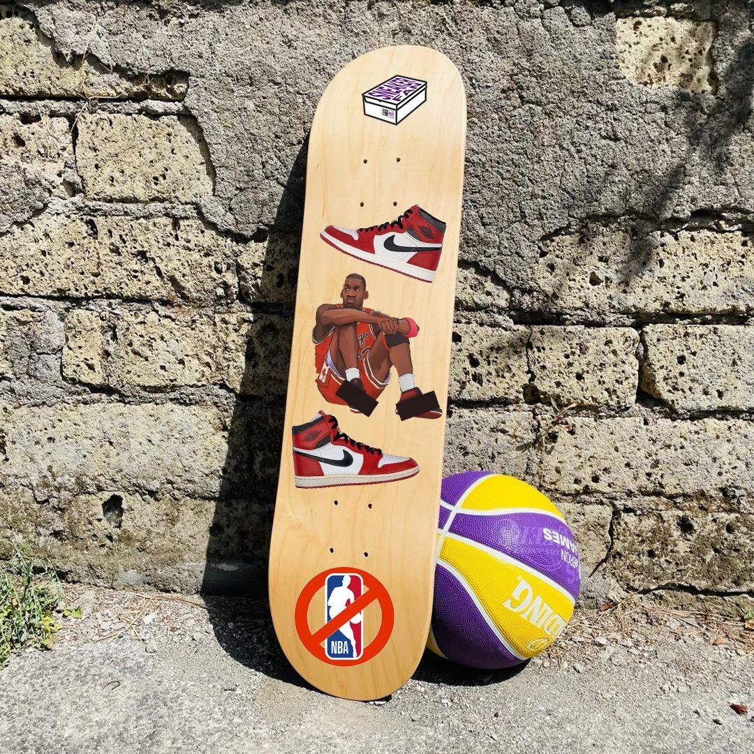 Basket - Tavola skate