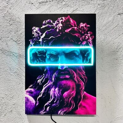 Look - Quadretto con Led Look - Quadretto con Led