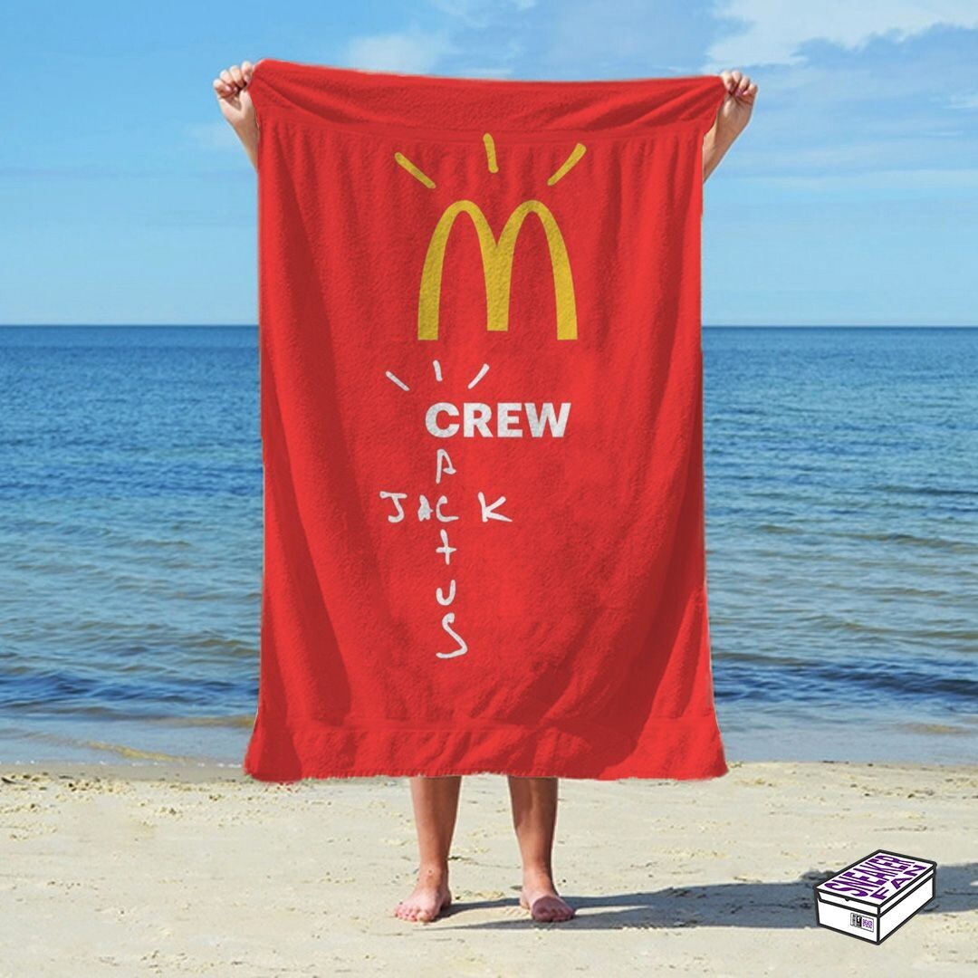 Crew - Telo mare