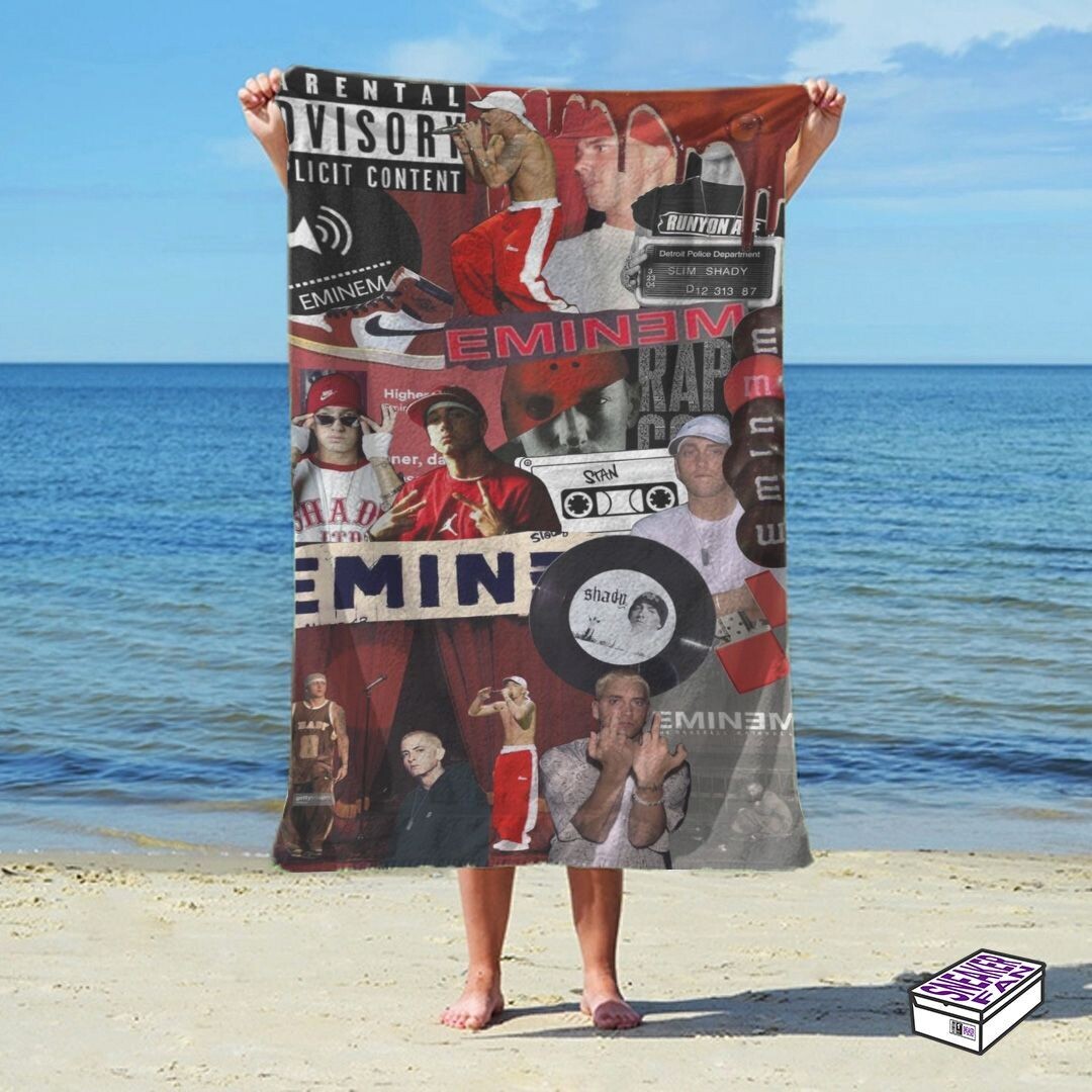 8 mile - Telo mare