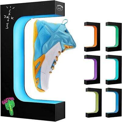 Jack - Espositore per scarpe a levitazione
