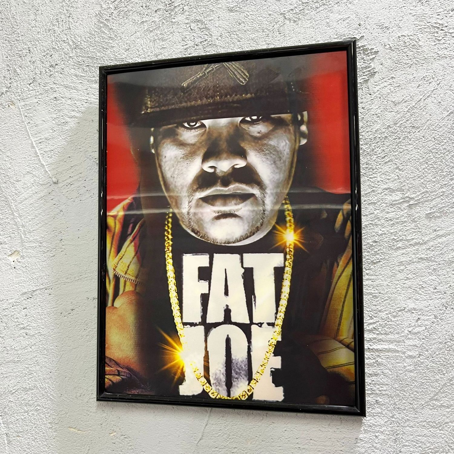 Feat Joe - Quadretto poster 3D