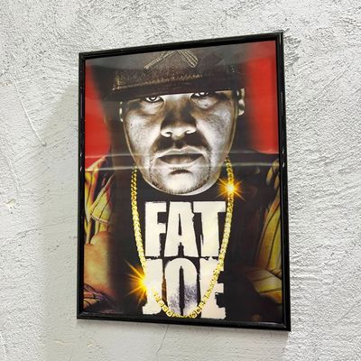 Feat Joe - Quadretto poster 3D
