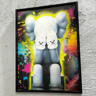 Art - Quadretto poster 3D