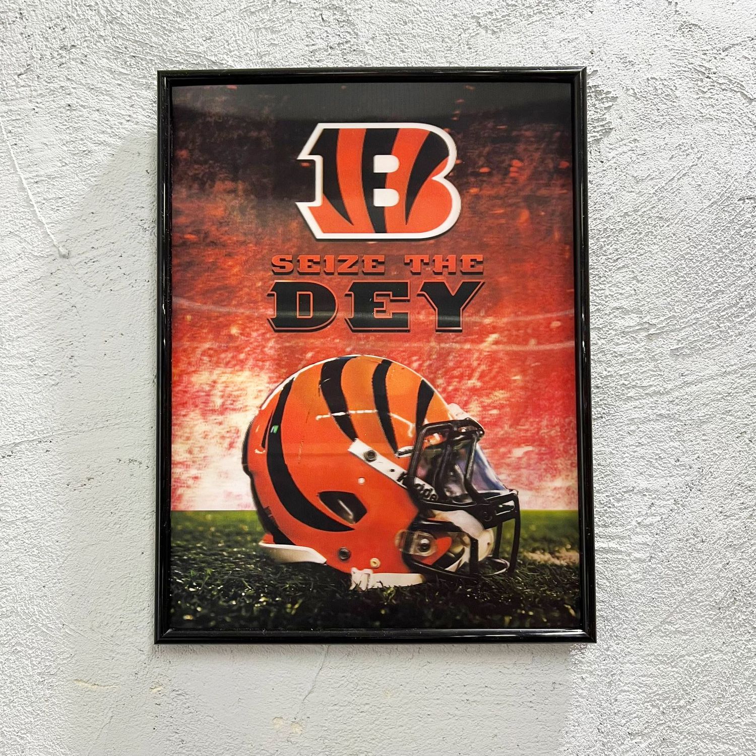 Dey - Quadretto poster 3D