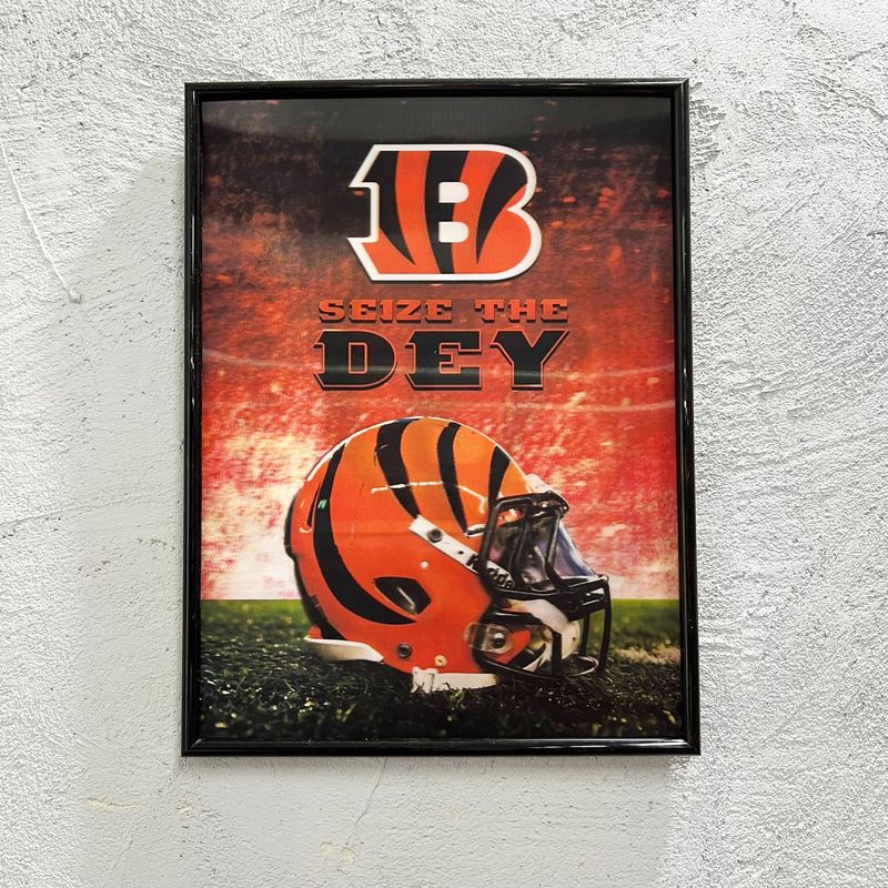 Dey - Quadretto poster 3D