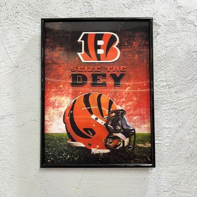 Dey - Quadretto poster 3D