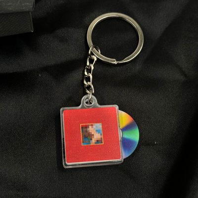KW - Portachiave in plexiglass