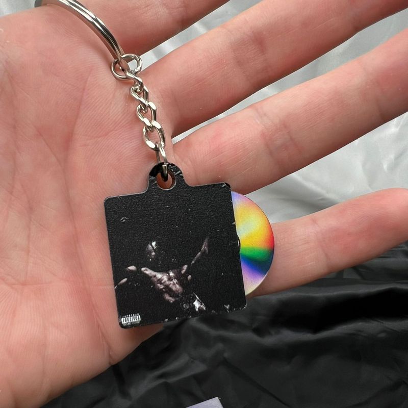 Trav - Portachiave in plexiglass