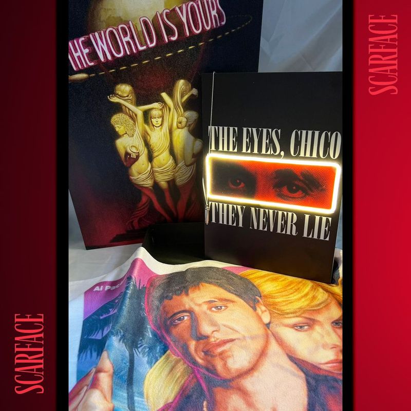 Scarface Box Scarface Box