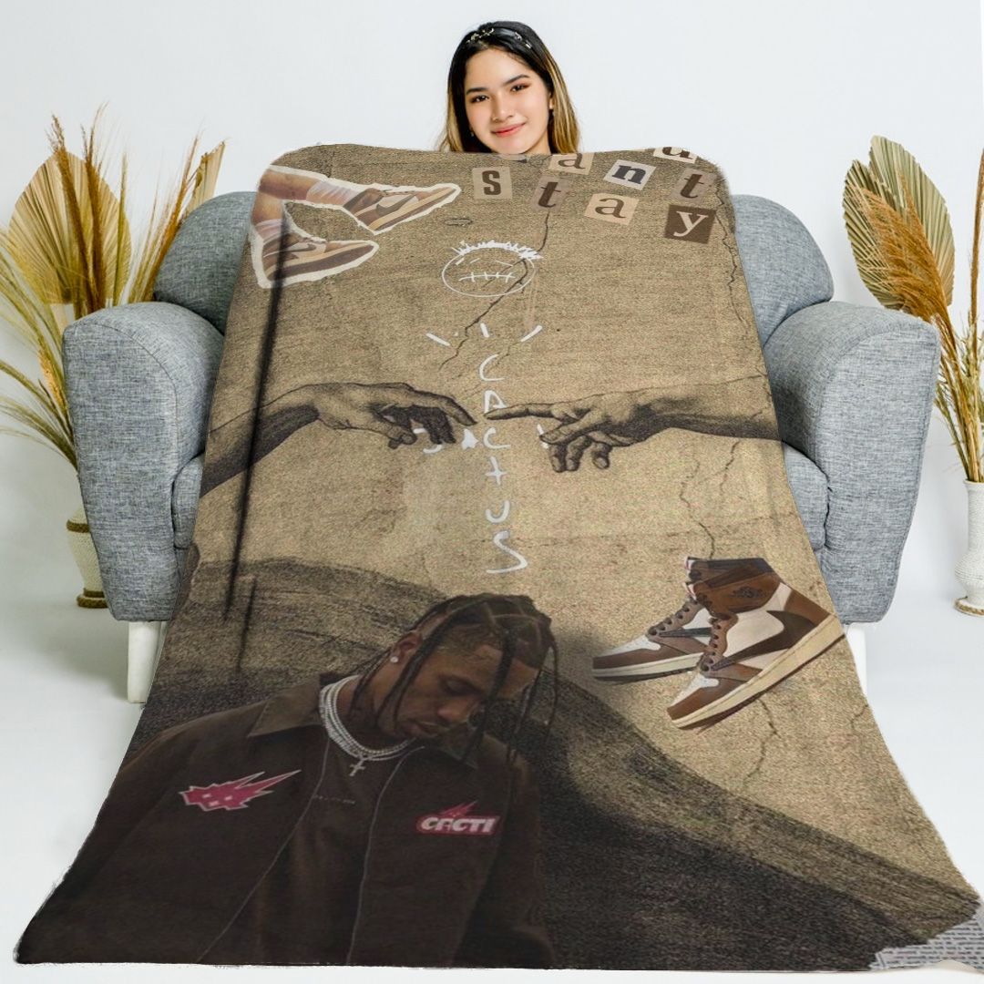 Trap - Plaid in pile