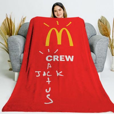 Crew - Plaid in pile