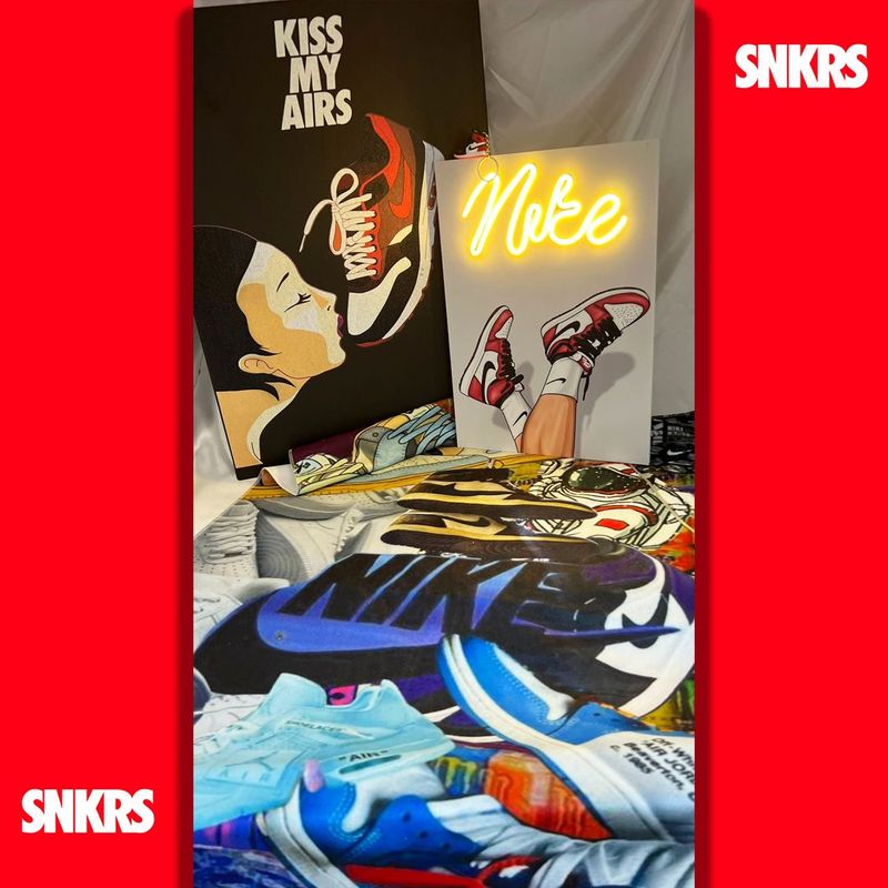 SNKRS - Box SNKRS - Box