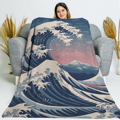 Oriental - Plaid in pile