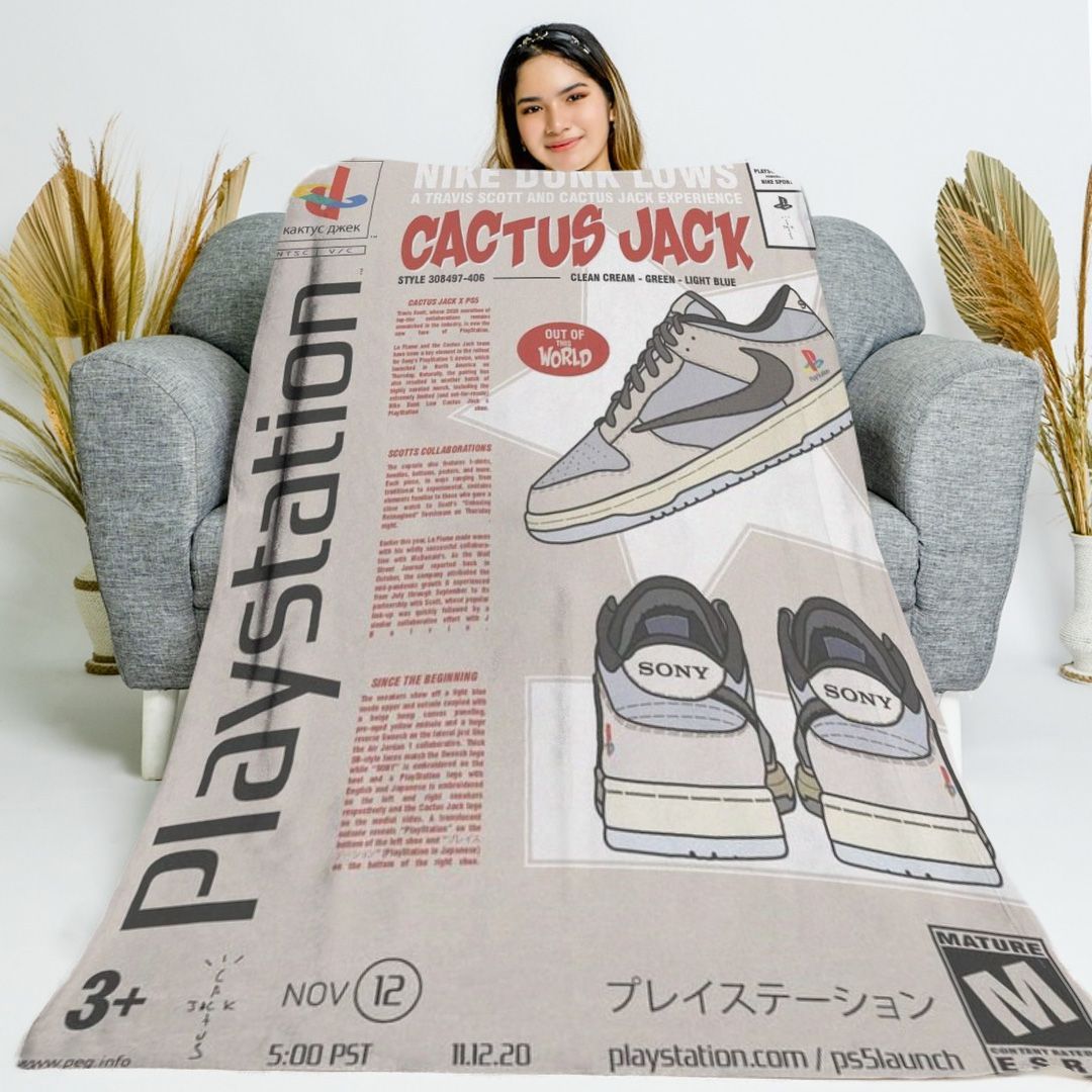 Iconic - Plaid in pile