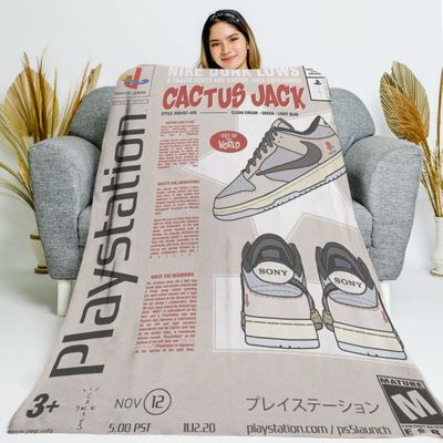 Iconic - Plaid in pile