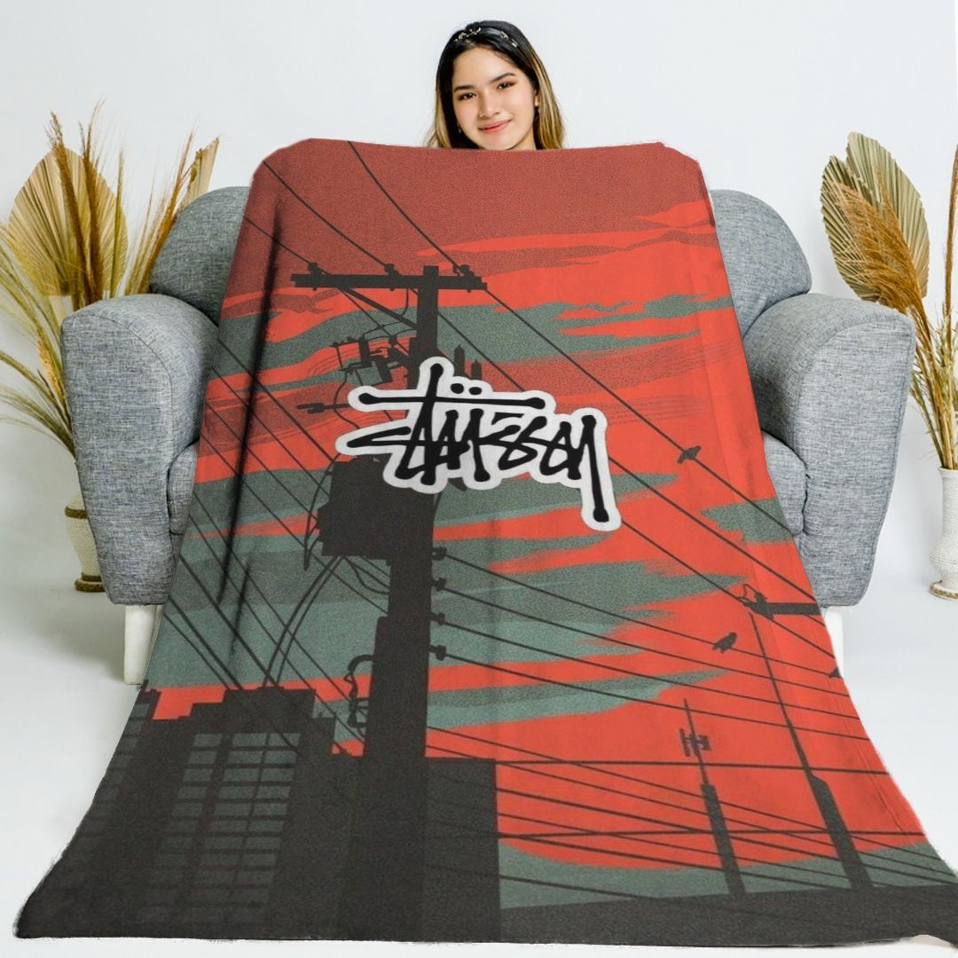 Metropolis - Plaid in pile