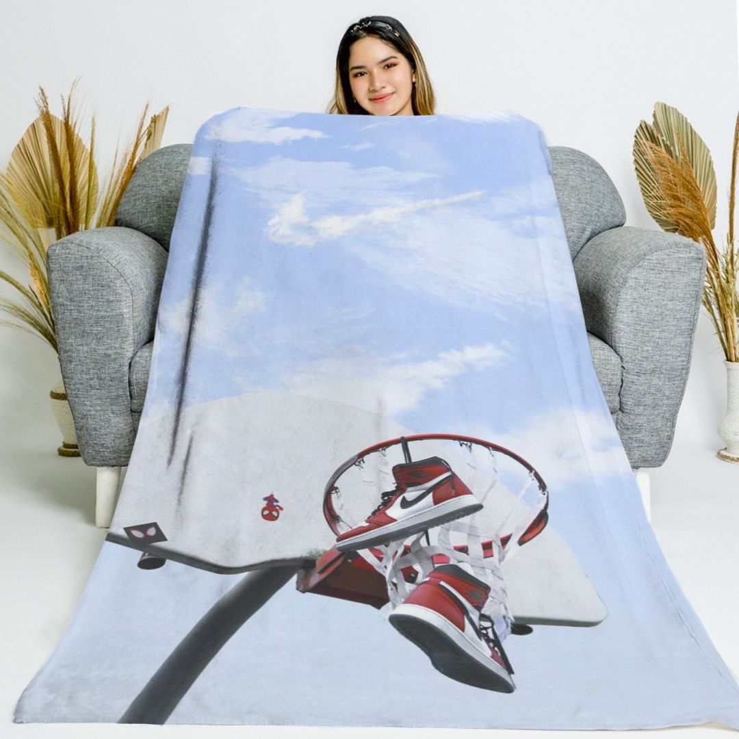 Spider - Plaid in pile
